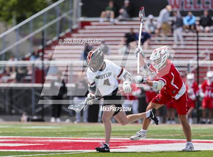 Thumbnail 2 in Center Moriches @ Babylon (Section XI Class C Championship) photogallery.