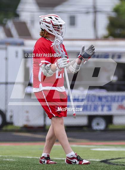 Thumbnail 1 in Center Moriches @ Babylon (Section XI Class C Championship) photogallery.