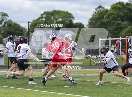 Thumbnail 1 in Center Moriches @ Babylon (Section XI Class C Championship) photogallery.