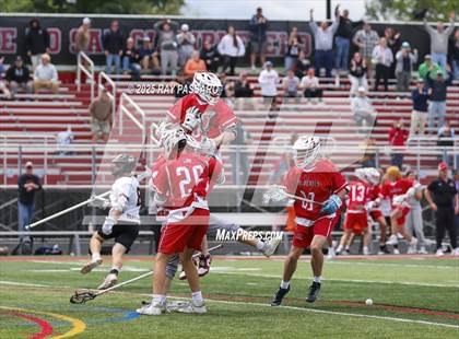 Thumbnail 2 in Center Moriches @ Babylon (Section XI Class C Championship) photogallery.