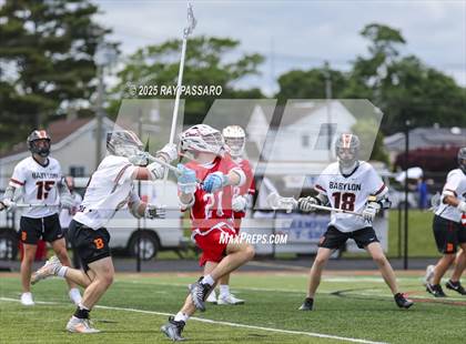 Thumbnail 2 in Center Moriches @ Babylon (Section XI Class C Championship) photogallery.