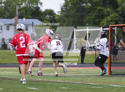 Thumbnail 3 in Center Moriches @ Babylon (Section XI Class C Championship) photogallery.