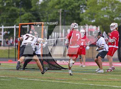 Thumbnail 2 in Center Moriches @ Babylon (Section XI Class C Championship) photogallery.