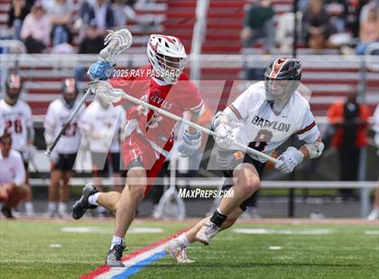 Thumbnail 2 in Center Moriches @ Babylon (Section XI Class C Championship) photogallery.