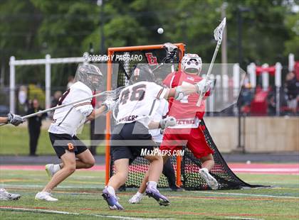 Thumbnail 3 in Center Moriches @ Babylon (Section XI Class C Championship) photogallery.