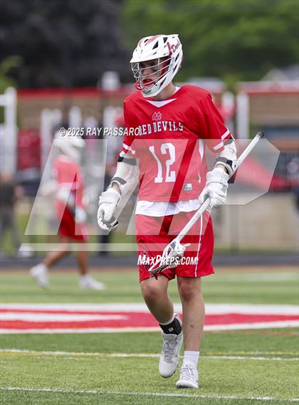 Thumbnail 3 in Center Moriches @ Babylon (Section XI Class C Championship) photogallery.
