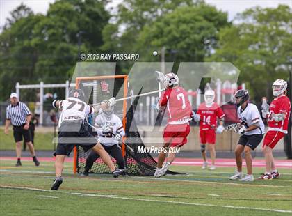 Thumbnail 1 in Center Moriches @ Babylon (Section XI Class C Championship) photogallery.