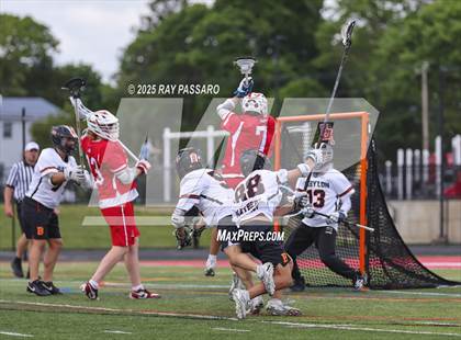 Thumbnail 1 in Center Moriches @ Babylon (Section XI Class C Championship) photogallery.