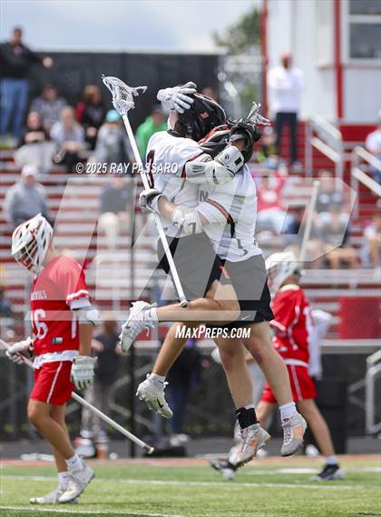 Thumbnail 3 in Center Moriches @ Babylon (Section XI Class C Championship) photogallery.