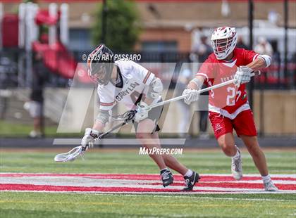 Thumbnail 2 in Center Moriches @ Babylon (Section XI Class C Championship) photogallery.