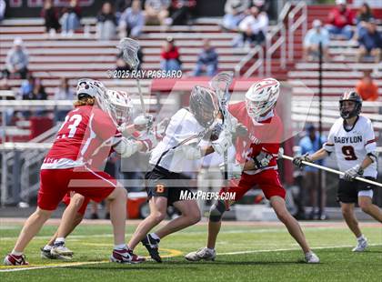 Thumbnail 1 in Center Moriches @ Babylon (Section XI Class C Championship) photogallery.