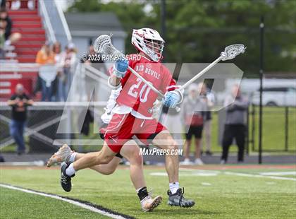 Thumbnail 1 in Center Moriches @ Babylon (Section XI Class C Championship) photogallery.