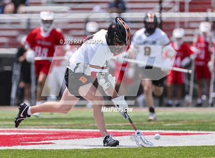 Thumbnail 3 in Center Moriches @ Babylon (Section XI Class C Championship) photogallery.