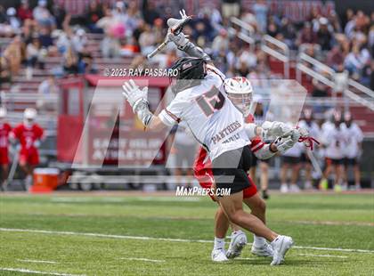 Thumbnail 3 in Center Moriches @ Babylon (Section XI Class C Championship) photogallery.