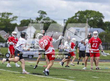 Thumbnail 2 in Center Moriches @ Babylon (Section XI Class C Championship) photogallery.