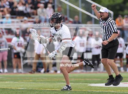 Thumbnail 2 in Center Moriches @ Babylon (Section XI Class C Championship) photogallery.