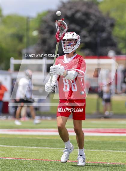 Thumbnail 1 in Center Moriches @ Babylon (Section XI Class C Championship) photogallery.