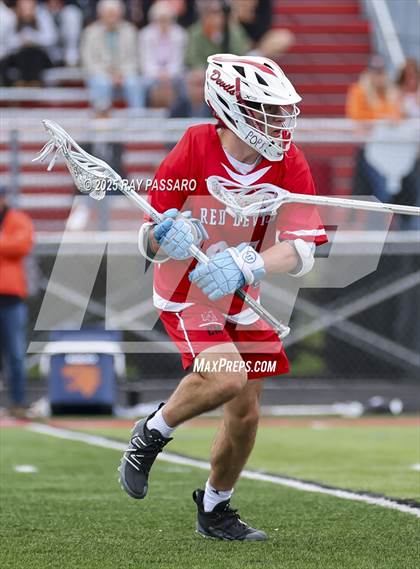 Thumbnail 2 in Center Moriches @ Babylon (Section XI Class C Championship) photogallery.