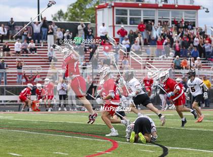 Thumbnail 1 in Center Moriches @ Babylon (Section XI Class C Championship) photogallery.
