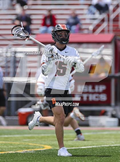 Thumbnail 1 in Center Moriches @ Babylon (Section XI Class C Championship) photogallery.
