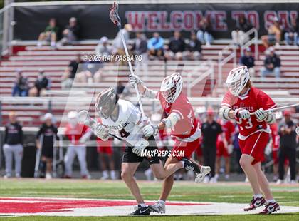 Thumbnail 1 in Center Moriches @ Babylon (Section XI Class C Championship) photogallery.