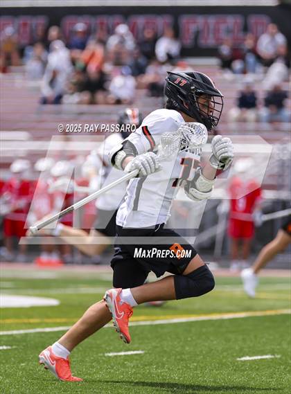 Thumbnail 1 in Center Moriches @ Babylon (Section XI Class C Championship) photogallery.