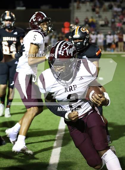 Thumbnail 1 in Grand Saline vs Arp photogallery.