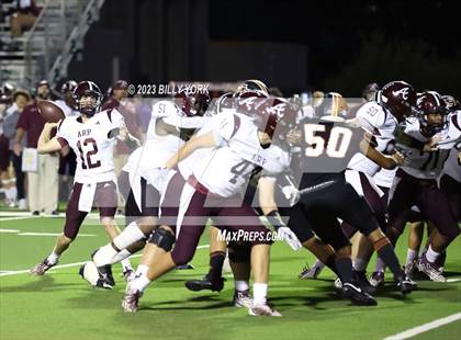 Thumbnail 2 in Grand Saline vs Arp photogallery.