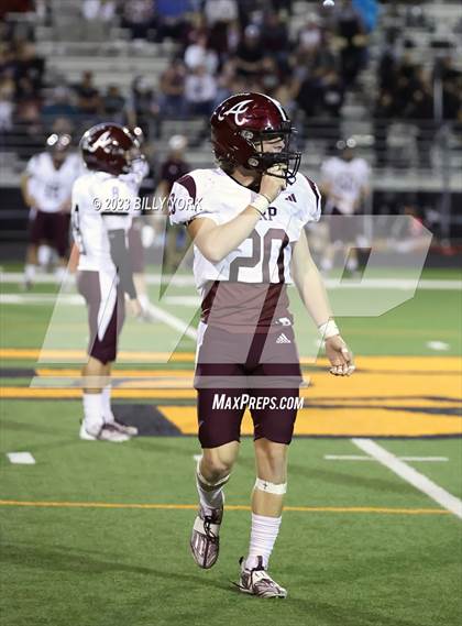 Thumbnail 3 in Grand Saline vs Arp photogallery.