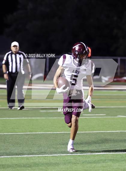 Thumbnail 2 in Grand Saline vs Arp photogallery.