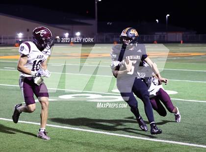 Thumbnail 2 in Grand Saline vs Arp photogallery.