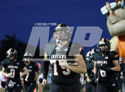 Thumbnail 2 in Grand Saline vs Arp photogallery.