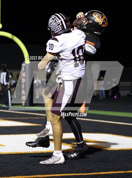 Thumbnail 2 in Grand Saline vs Arp photogallery.