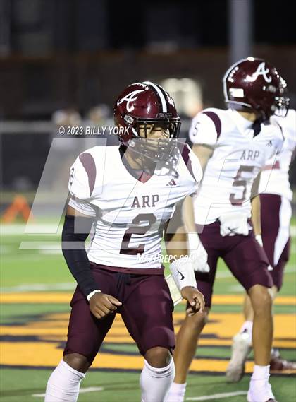 Thumbnail 2 in Grand Saline vs Arp photogallery.