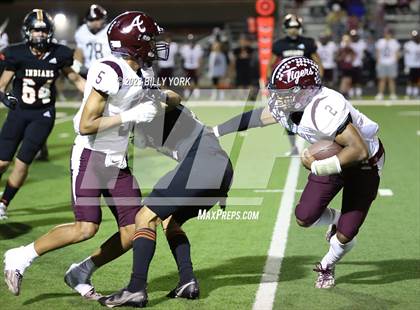 Thumbnail 3 in Grand Saline vs Arp photogallery.