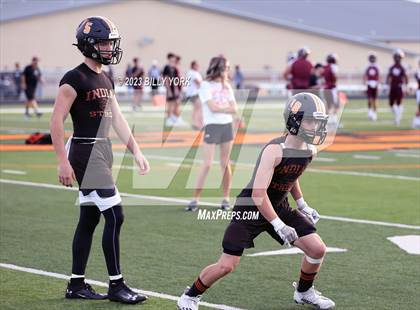 Thumbnail 3 in Grand Saline vs Arp photogallery.