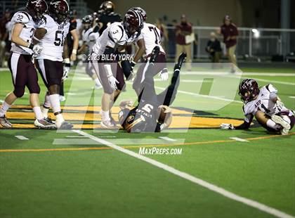 Thumbnail 2 in Grand Saline vs Arp photogallery.