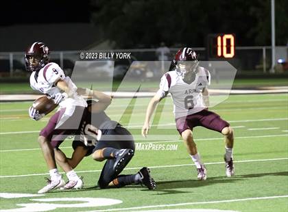 Thumbnail 1 in Grand Saline vs Arp photogallery.