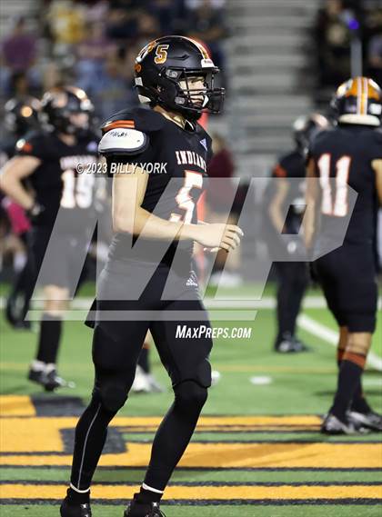Thumbnail 2 in Grand Saline vs Arp photogallery.