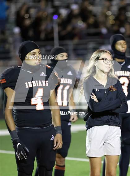 Thumbnail 2 in Grand Saline vs Arp photogallery.