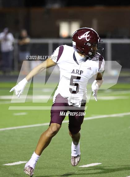 Thumbnail 2 in Grand Saline vs Arp photogallery.
