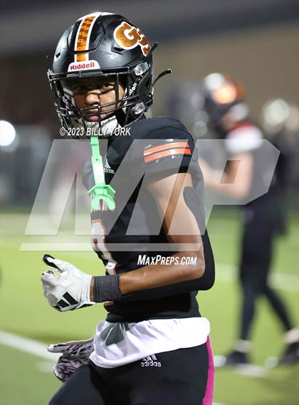 Thumbnail 1 in Grand Saline vs Arp photogallery.