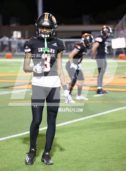 Thumbnail 1 in Grand Saline vs Arp photogallery.