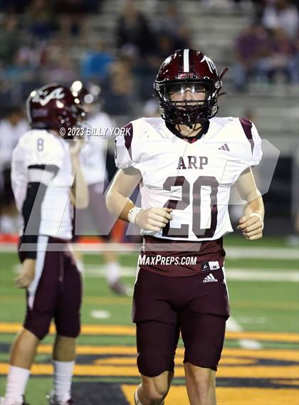 Thumbnail 1 in Grand Saline vs Arp photogallery.
