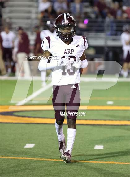 Thumbnail 2 in Grand Saline vs Arp photogallery.