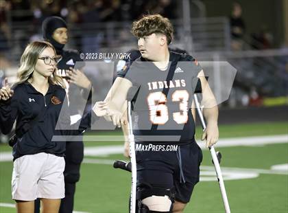 Thumbnail 1 in Grand Saline vs Arp photogallery.