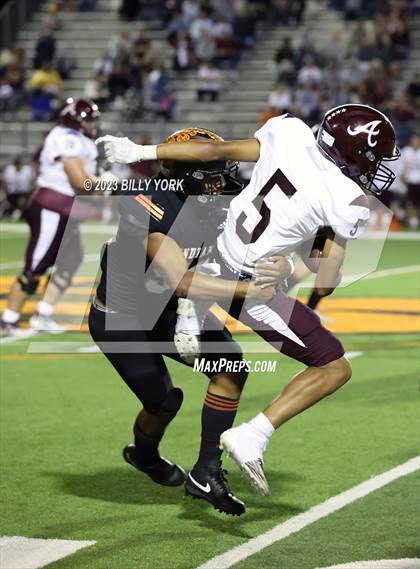 Thumbnail 2 in Grand Saline vs Arp photogallery.