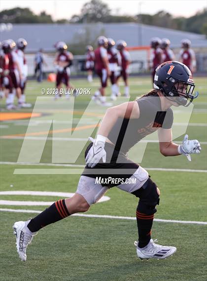 Thumbnail 2 in Grand Saline vs Arp photogallery.