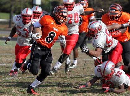 Thumbnail 1 in DuVal vs. Suitland photogallery.