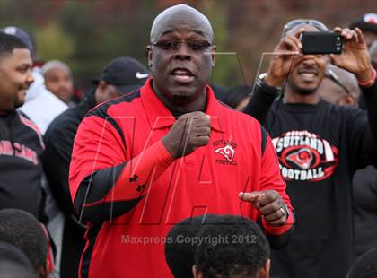 Thumbnail 2 in DuVal vs. Suitland photogallery.